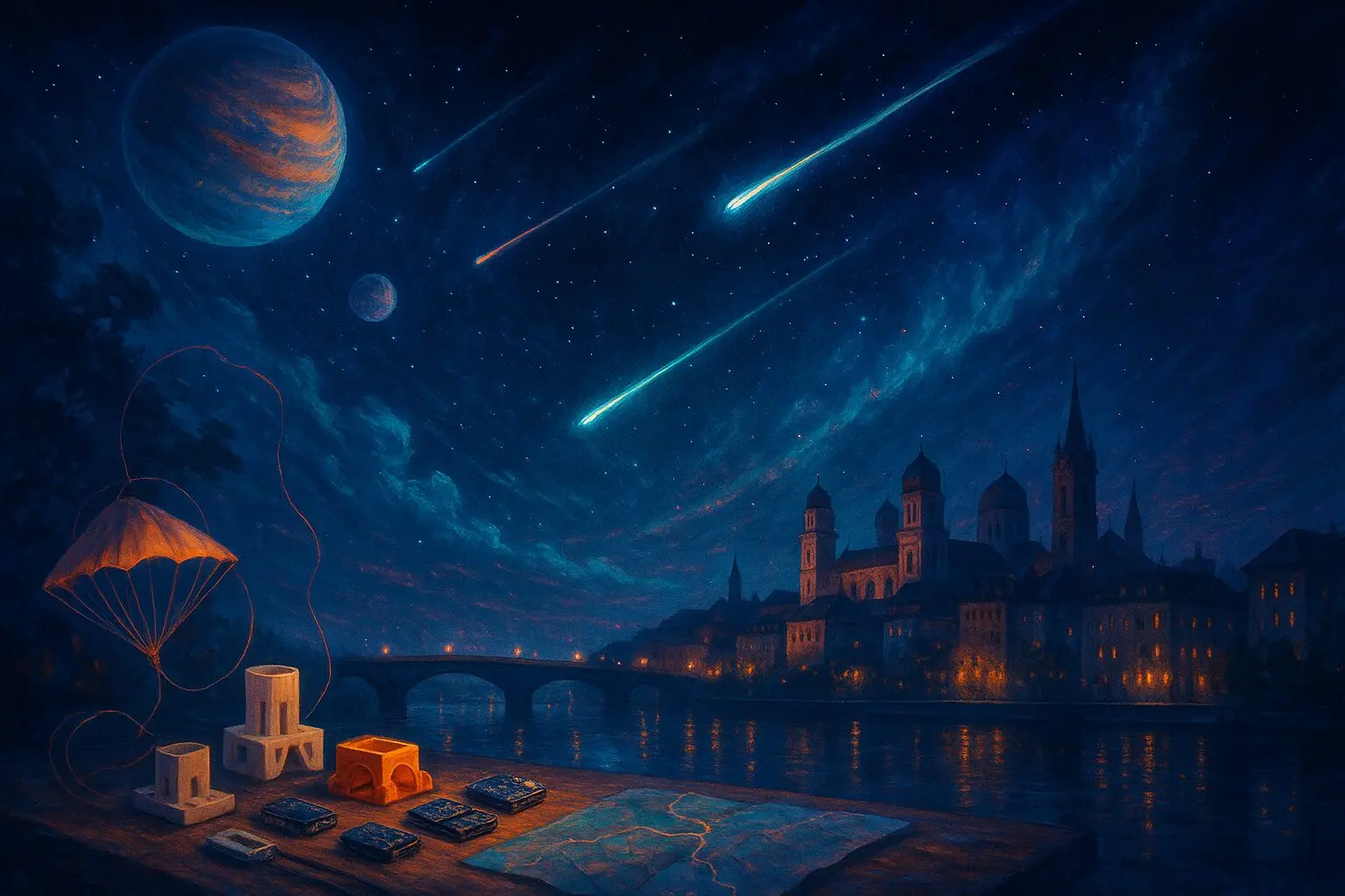 Mehr über den Artikel erfahren Tag 3 – Tests, Prioritäten und offene Fragen an die Community