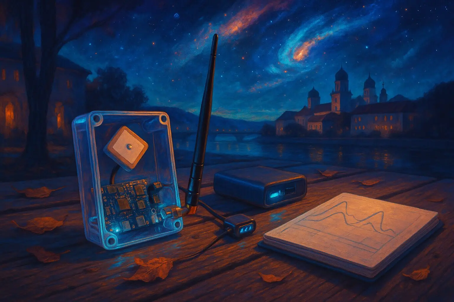 Mehr über den Artikel erfahren Tag 9 – Mini‑Update vom Bancoverdacht