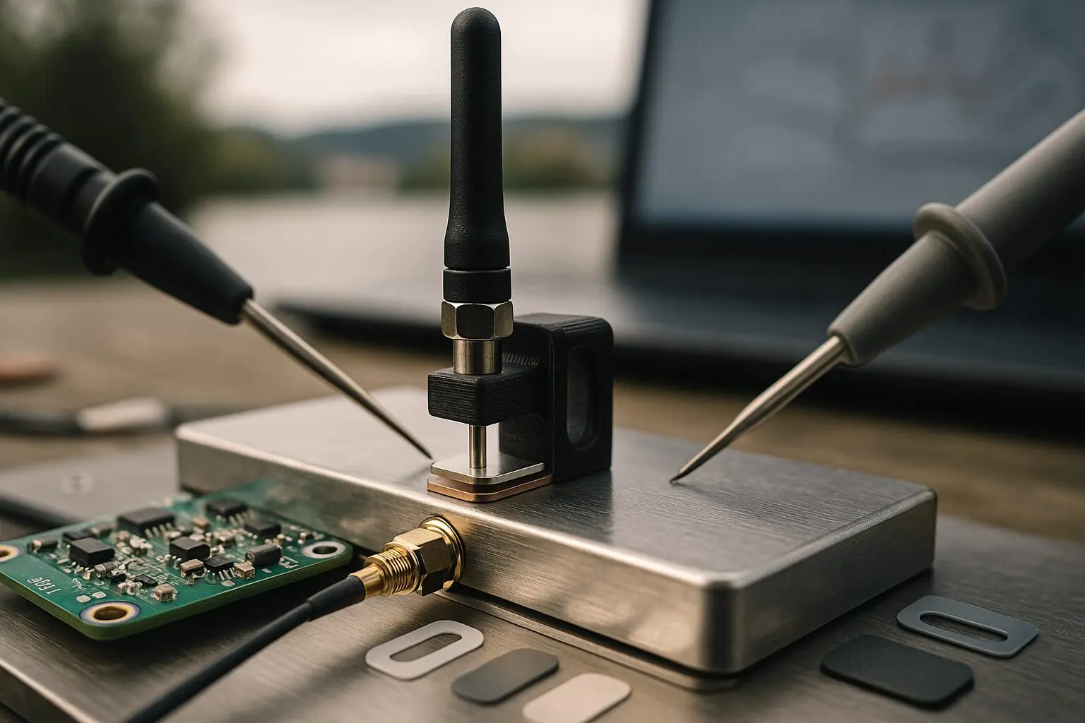 Mehr über den Artikel erfahren Tag 20 — Warum 1 mm beim TTFF den Unterschied macht