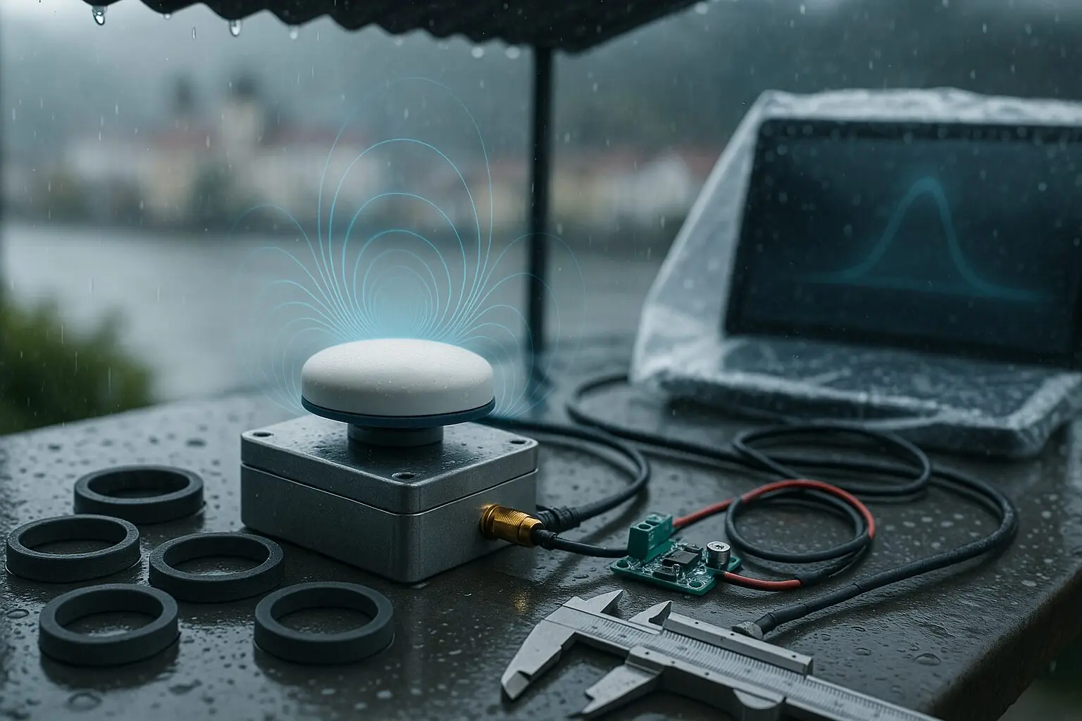 Mehr über den Artikel erfahren Tag 21 — Millimeter, Spacer und TTFF: erste Klarheiten aus Passau