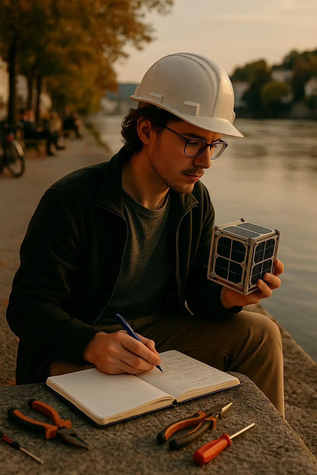 Cover: Septemberprotokoll 2025