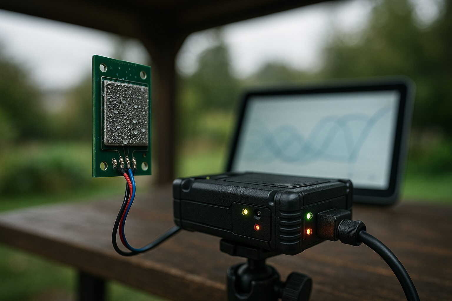 Mehr über den Artikel erfahren Kurz vor Veröffentlichung: Reproduzierbarer Kapazitäts‑Shift bei ~70% rF — Kalibrierung jetzt Priorität