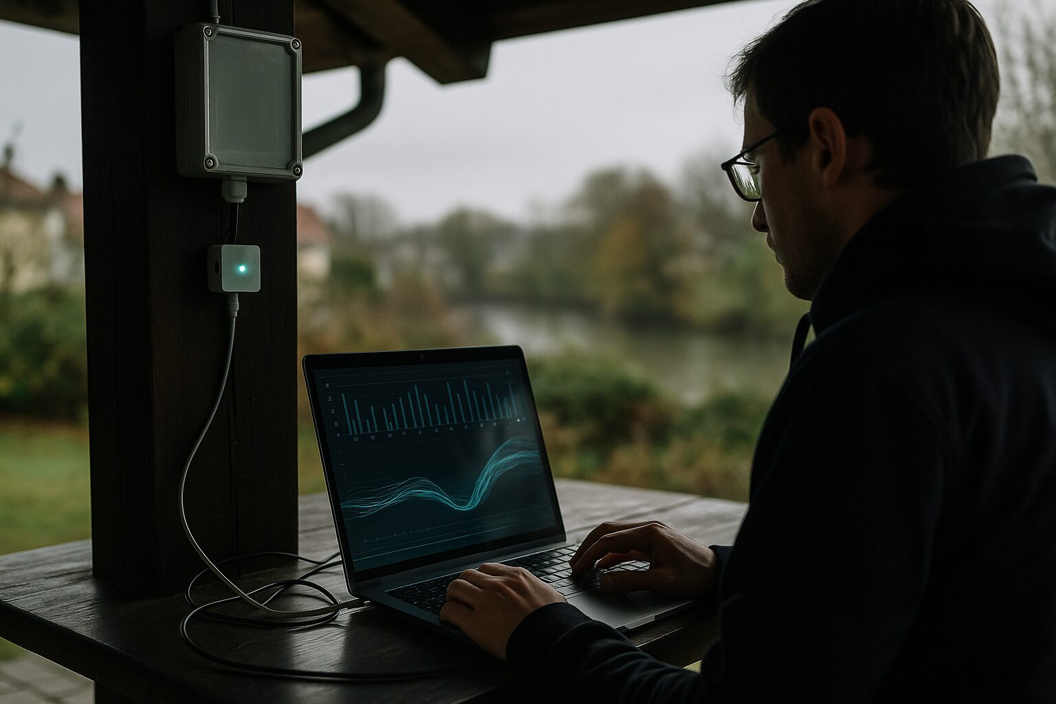 Mehr über den Artikel erfahren Tag 34 — Kalibrier-Checkpoint: Run 1 stabil, Sync‑Fragen offen