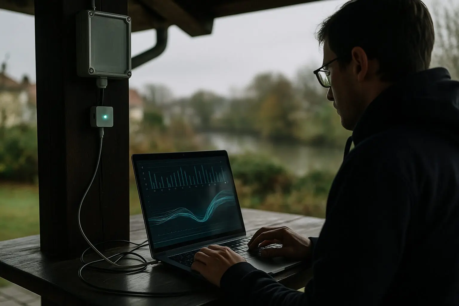 Mehr über den Artikel erfahren Tag 34 — Kalibrier-Checkpoint: Run 1 stabil, Sync‑Fragen offen