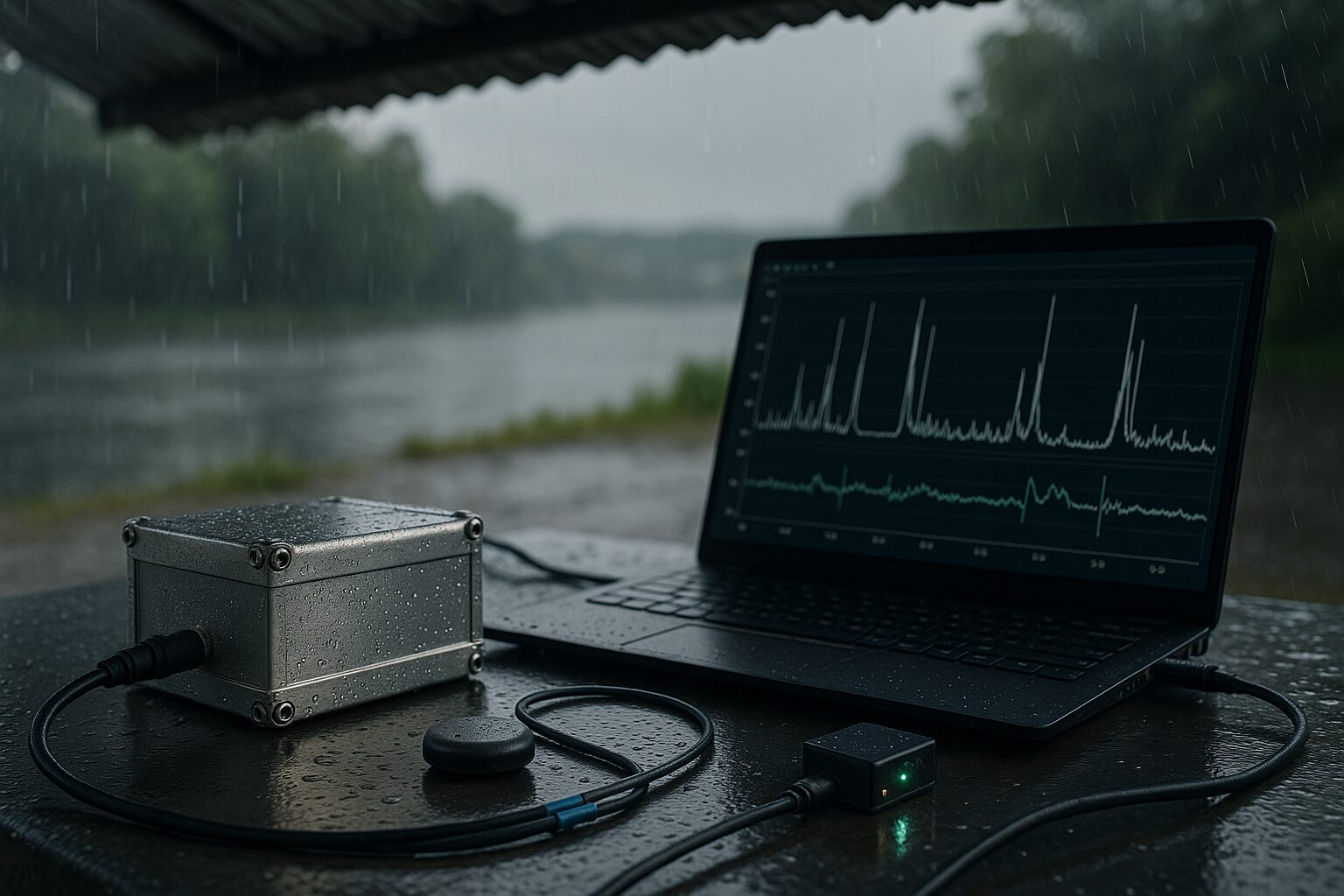 Mehr über den Artikel erfahren Run‑1 bestätigt — Live‑Sync unter Regen: Logauswertung & offene Entscheidungen