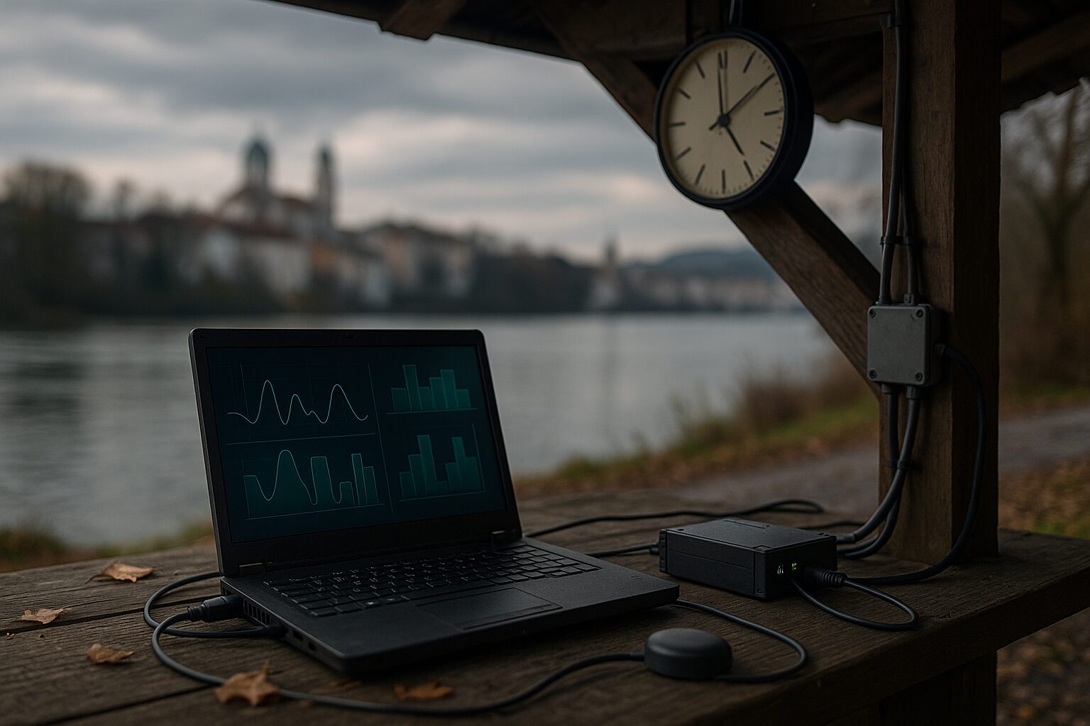 Mehr über den Artikel erfahren Tag 38 — Zeitumstellung als Anlass: Logger-Check, Run‑Planung und ein kurzes Sync‑Experiment