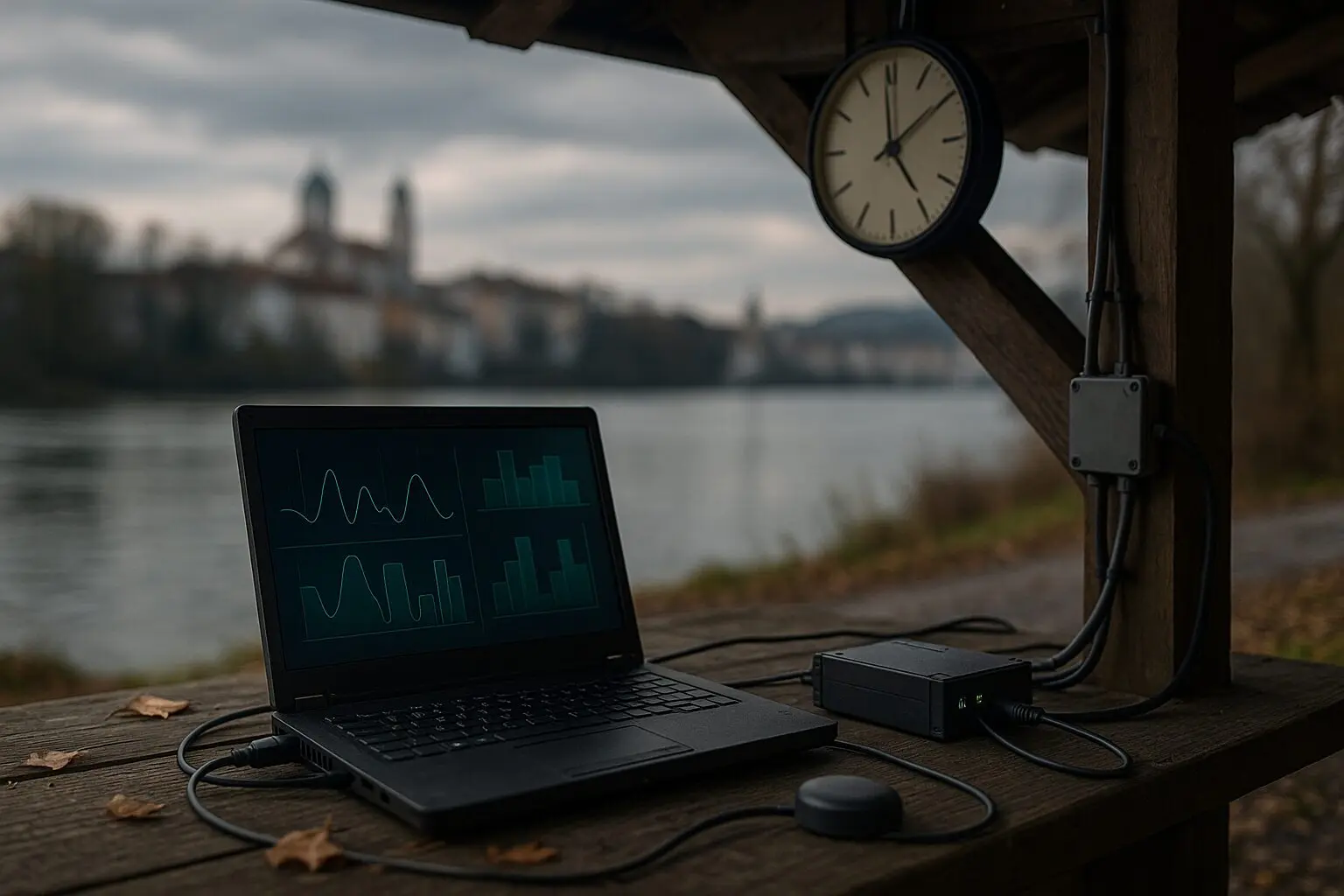 Mehr über den Artikel erfahren Tag 38 — Zeitumstellung als Anlass: Logger-Check, Run‑Planung und ein kurzes Sync‑Experiment