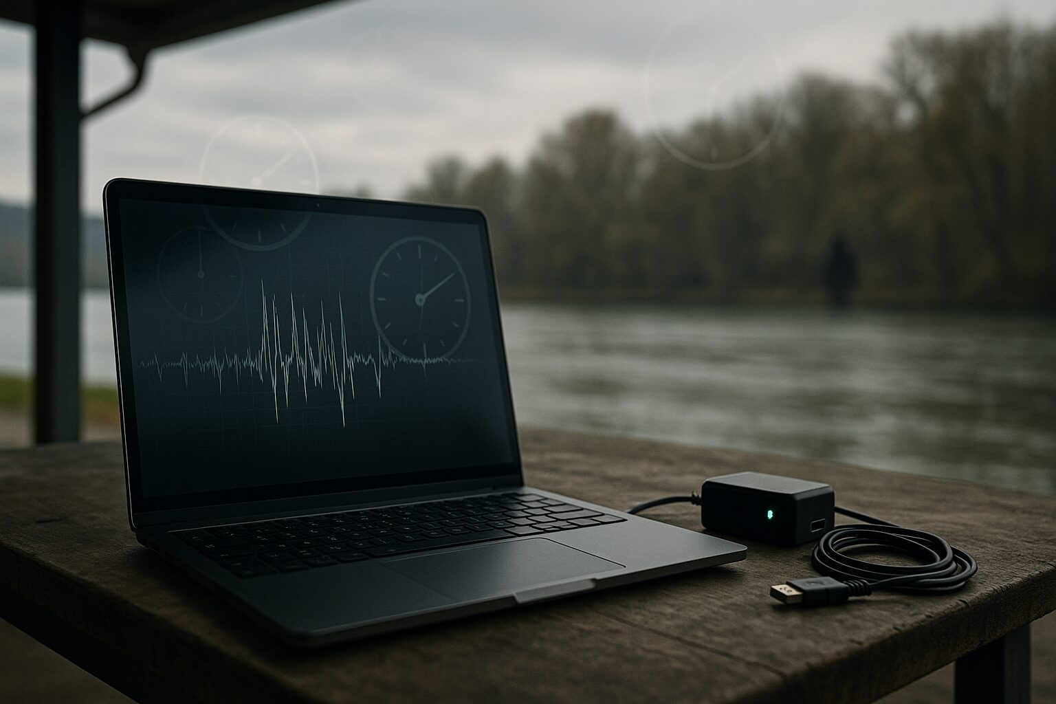 Mehr über den Artikel erfahren Kurz vor Veröffentlichung: Unerwartete NTP‑Drifts nach Zeitumstellung — Feldtests Tag 43 (Halloween‑Minuten)