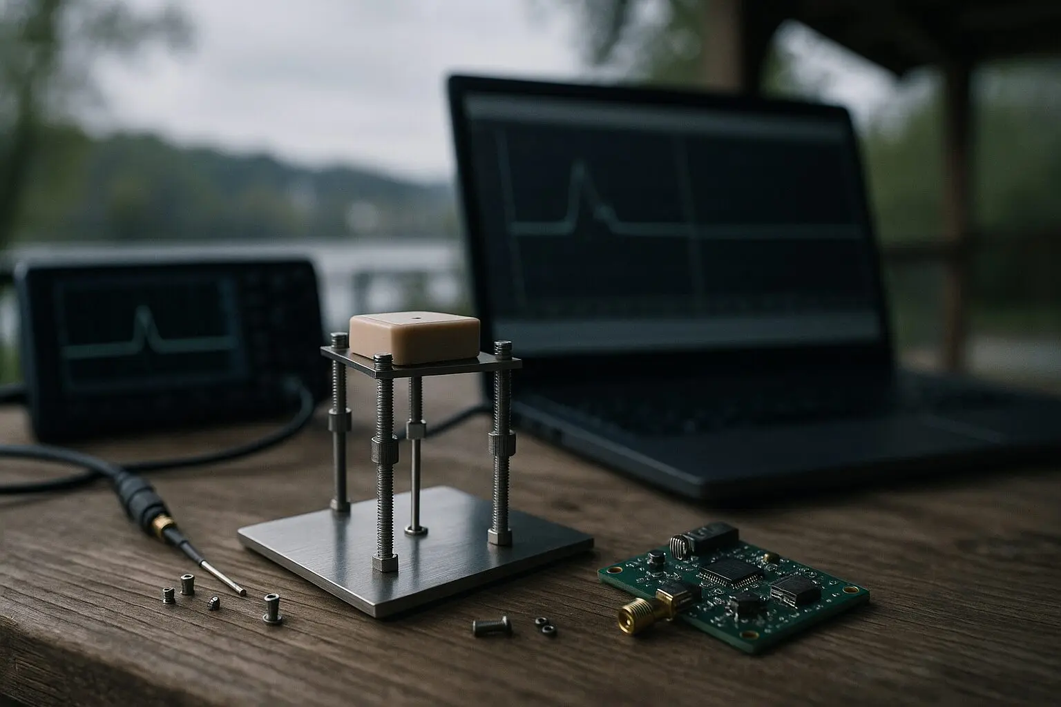 Mehr über den Artikel erfahren Tag 19 — 1 mm Abstand macht den Unterschied