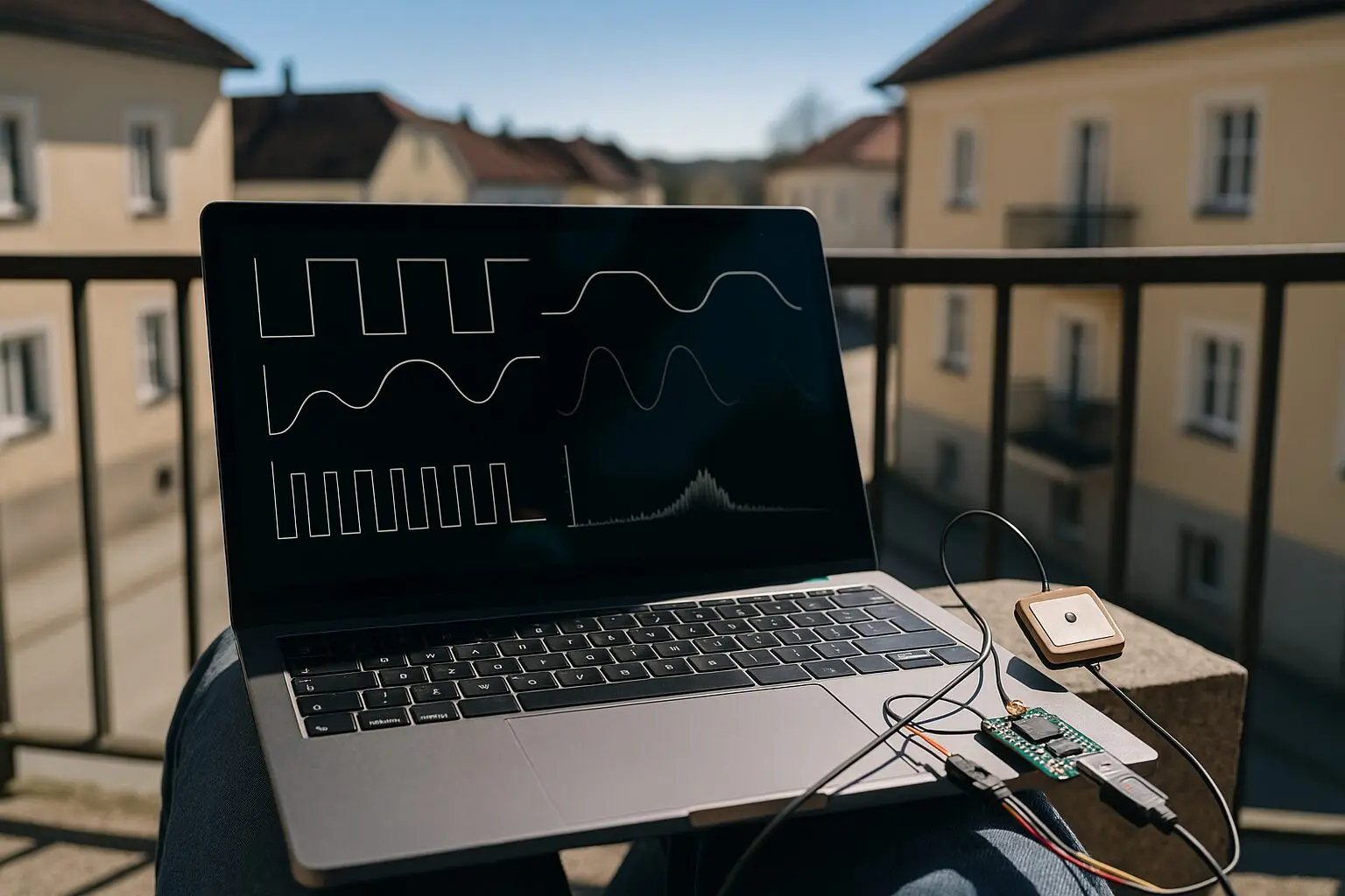 Mehr über den Artikel erfahren Tag 47 — Mittags‑Update: Wer treibt die 1Hz‑Sprünge? Kurzer Check vor dem 24‑h‑Run