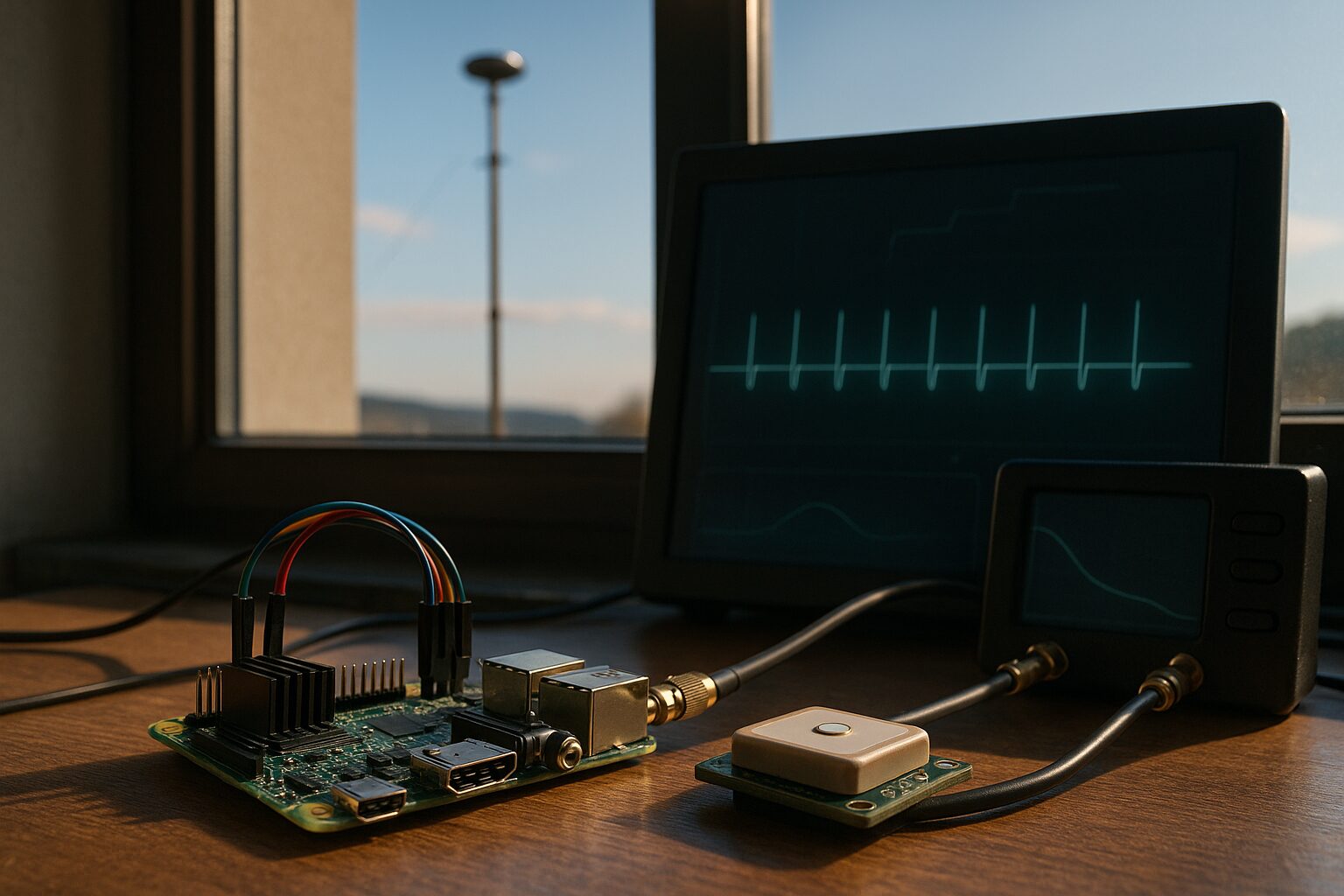 Du betrachtest gerade Kernel‑Sekunden‑Sprünge (2–18 s) trotz sauberem 1PPS — Kurzupdate & aktuelles Testprotokoll