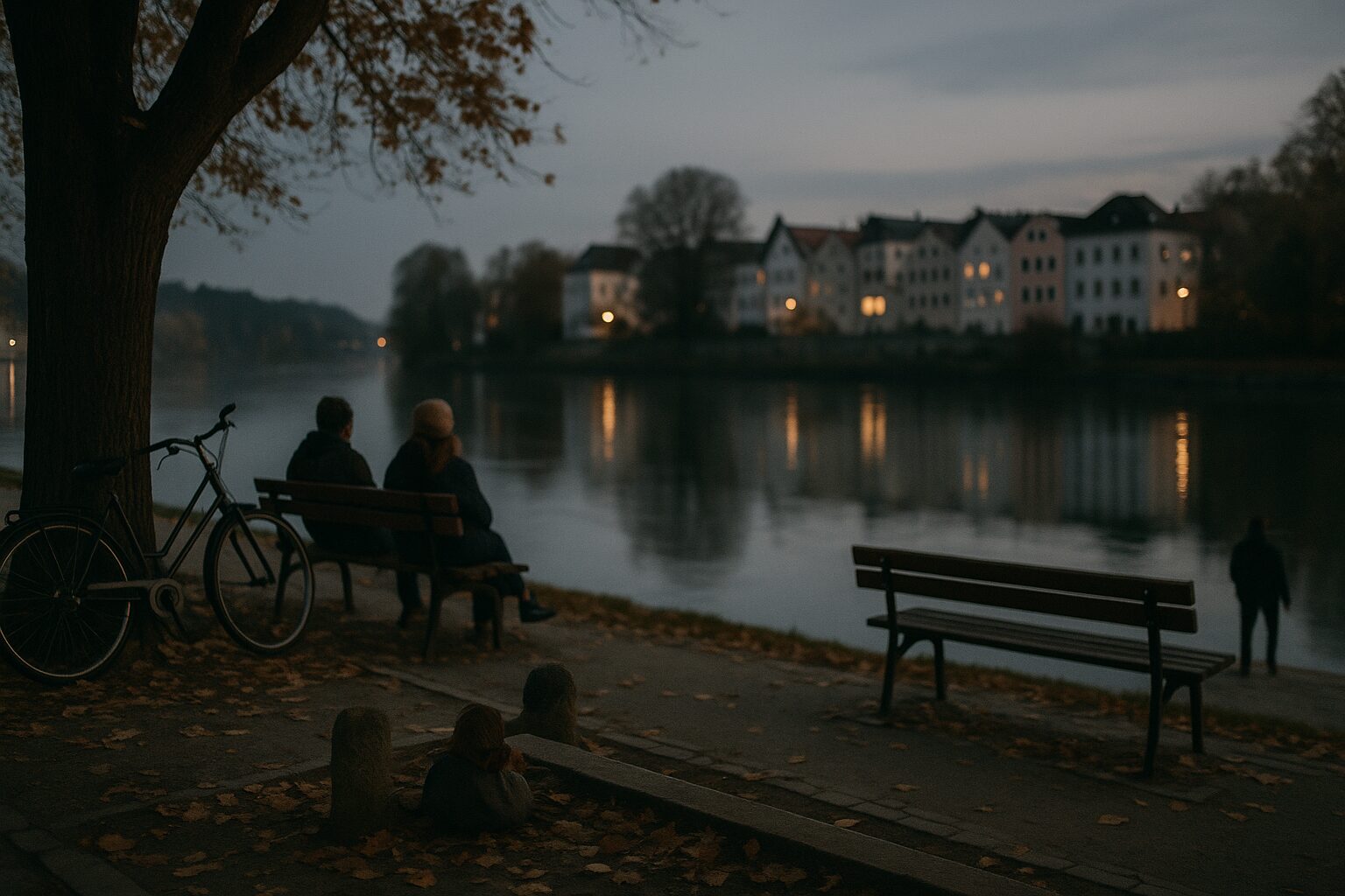 Du betrachtest gerade Aufräumen, Donau und ein kleines Rätsel