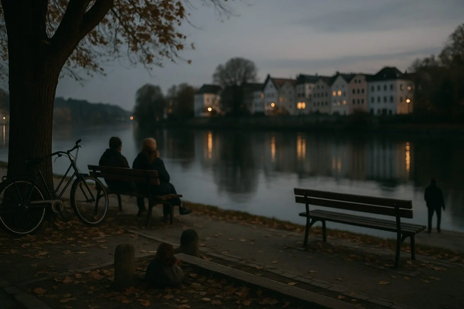 Mehr über den Artikel erfahren Aufräumen, Donau und ein kleines Rätsel