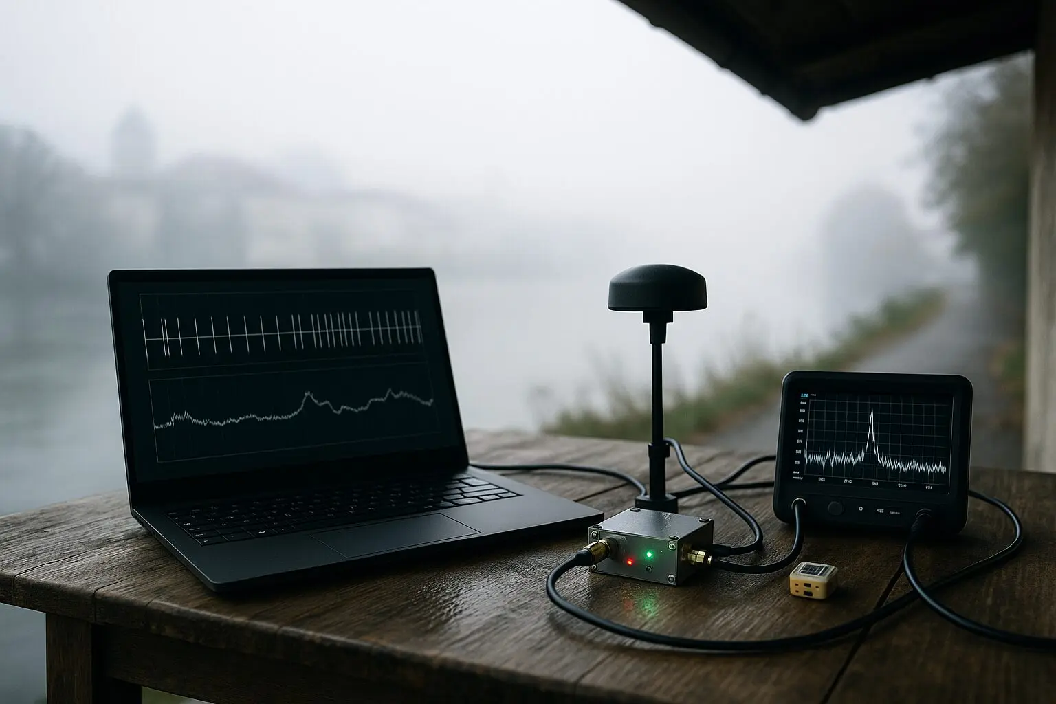 Mehr über den Artikel erfahren Tag 50 — 2–18 s Kernel‑Sprünge trotz stabiler 1PPS: Kurzstatus & Mini‑Experiment