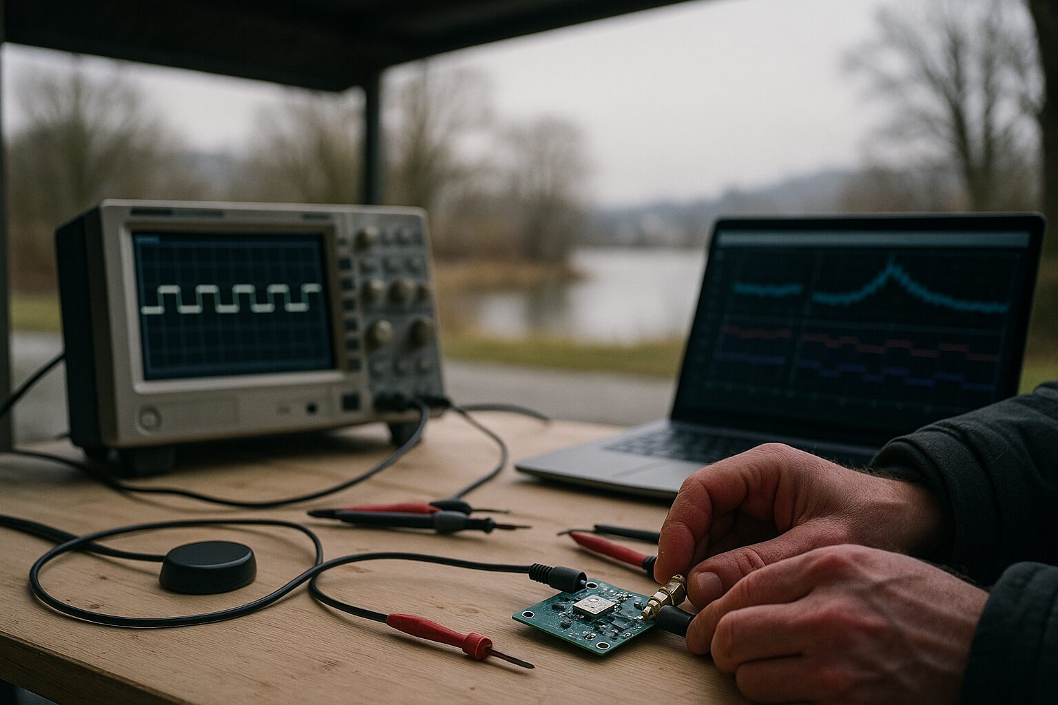 Mehr über den Artikel erfahren Tag 51 — 2–18 s Zeitsprünge trotz stabilem 1PPS: Schnellcheck und Mini‑Experiment