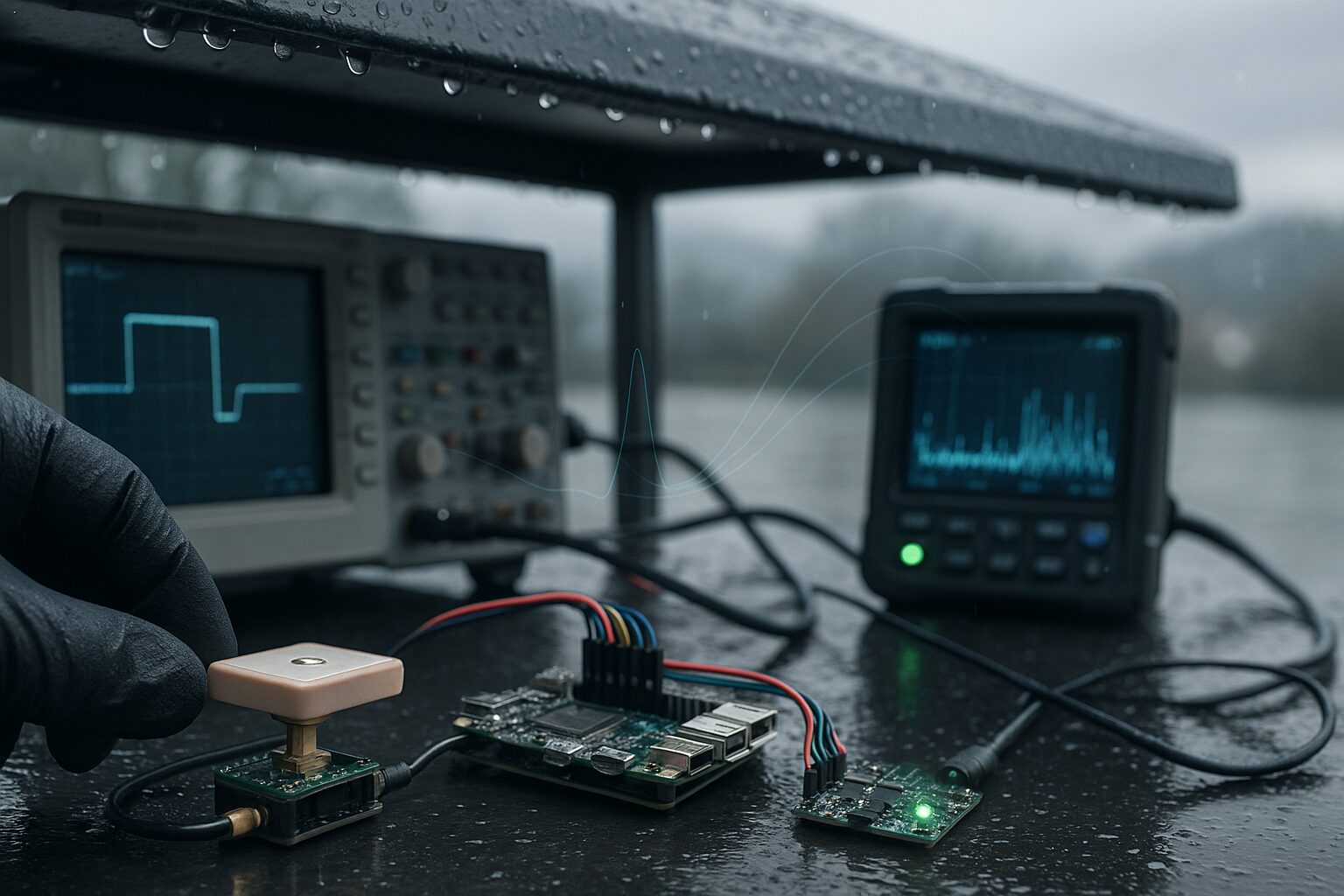 Du betrachtest gerade Tag 52 — Holdover weiter: TSC vs RTC vs 1PPS und Korrelation mit RF‑Peaks