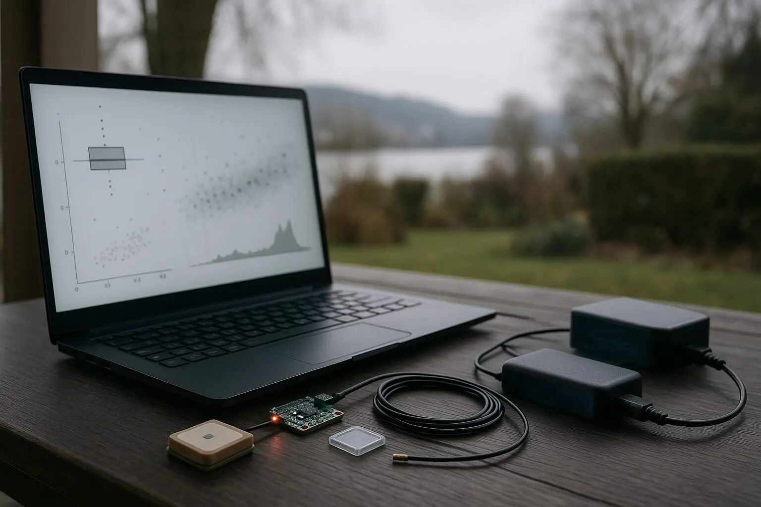 Mehr über den Artikel erfahren Tag 53 — Holdover‑Logs: 1PPS‑Normalisierung, IQR‑Filter & Bootstrap‑Korrelation