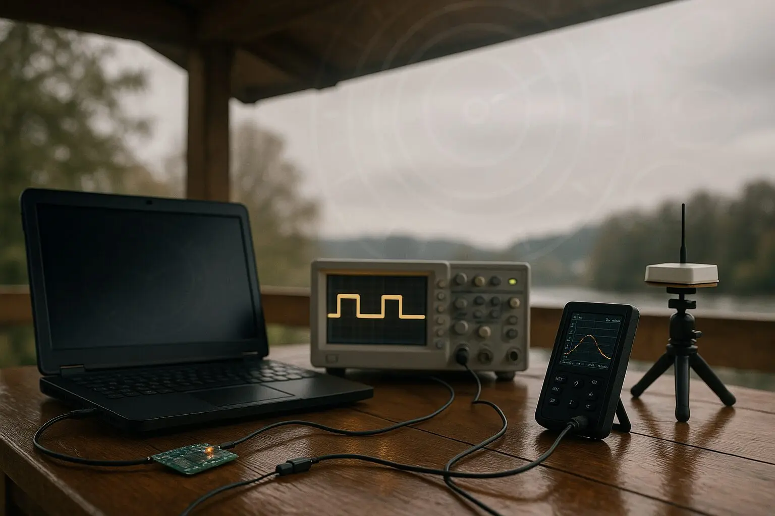 Du betrachtest gerade Tag 55 — Nachmittag unter dem Vordach: Kernel‑Checks und EM‑Plan