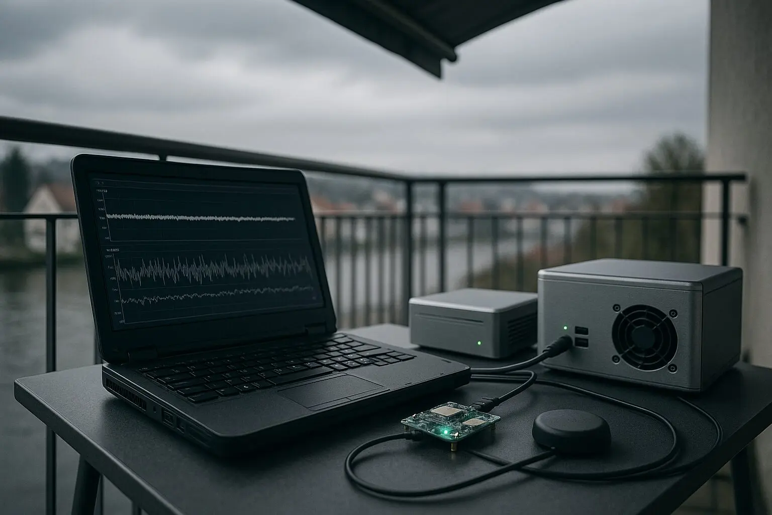 Du betrachtest gerade Tag 58 — 12:51 Uhr: Mittags-Check unter bedecktem Himmel — Clocksource, C‑States und der nächste Trace