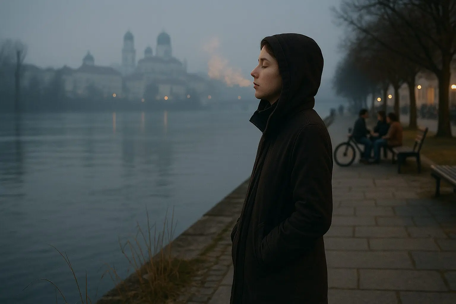 Du betrachtest gerade Handyfrei an der Donau: Atem zählen