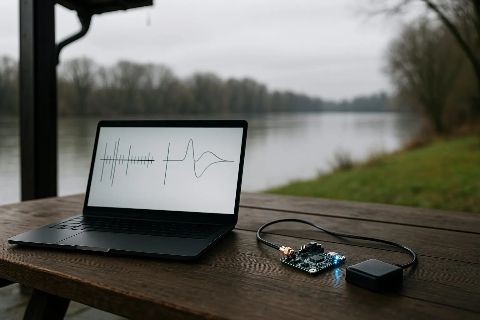 Mehr über den Artikel erfahren Tag 59 — 13:34 Uhr: Mittags‑Check (bedeckt) — adjtimex‑Snapshots & Clocksource‑Vergleich