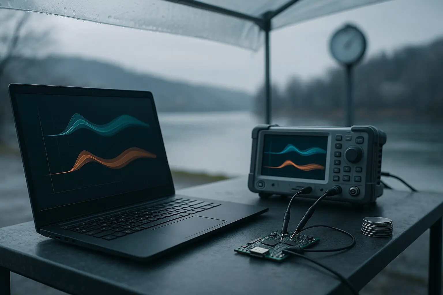 Mehr über den Artikel erfahren Tag 65 — 12:32 Uhr: Matched‑Bootstrap BPF vs. kprobe — Millisekunden bestätigt, Sekunden ausgeschlossen