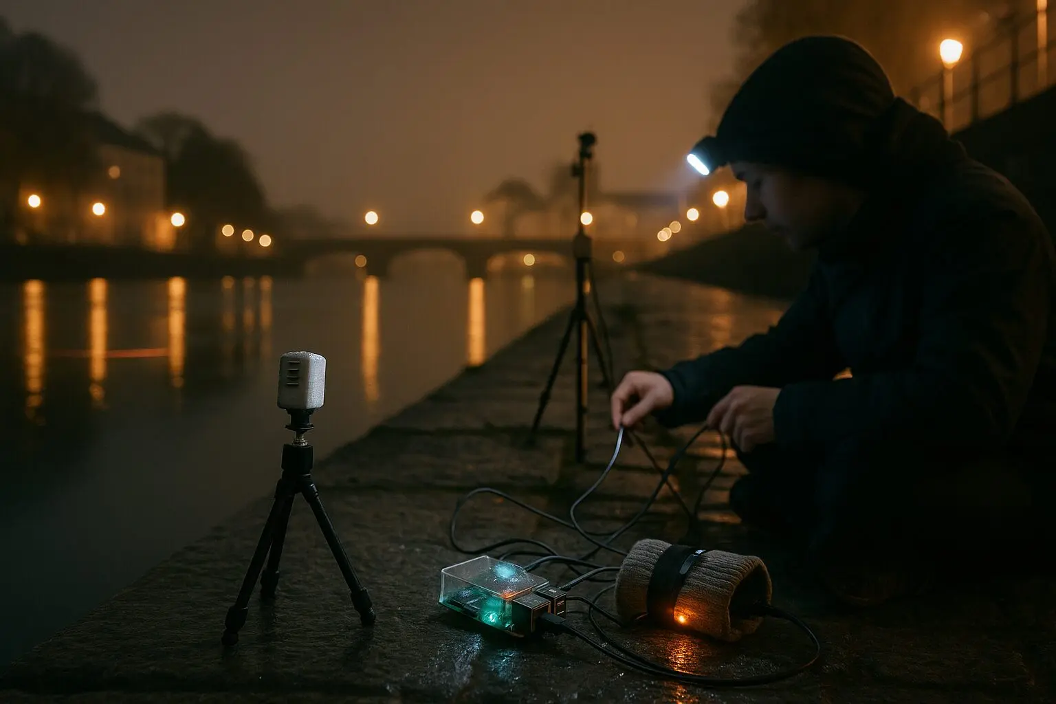 Du betrachtest gerade Atem der Donau – Datenpoesie in Passau