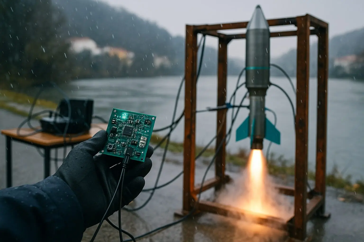 Du betrachtest gerade Tag 68 — 12:36 Uhr: Spacer‑Matrix (Single‑File) durch — 0,5 mm wirkt wieder stabilisierend