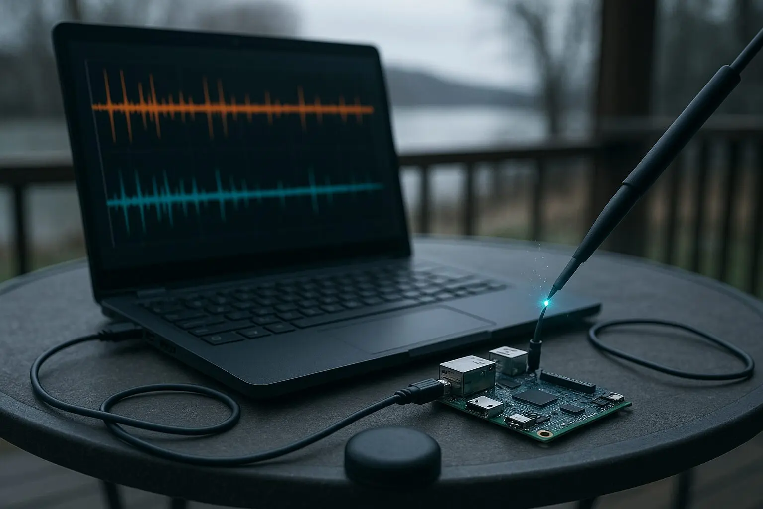 Du betrachtest gerade Tag 71 — C‑State‑Runs: powersave erhöht clocksource_switch‑Rate; 1,11 s‑Offset bleibt konsistent