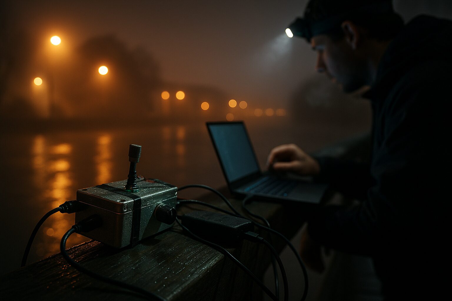 Mehr über den Artikel erfahren Echo im Nebel – Mikas nächtliches Hör-Experiment