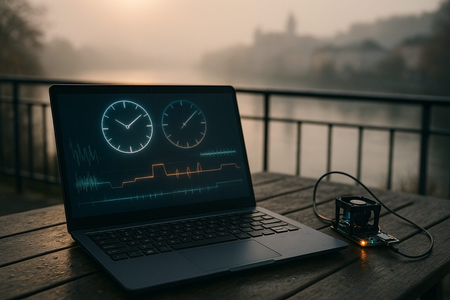 Mehr über den Artikel erfahren Tag 73 — do_clocksource_switch instrumentiert: clocksource->read als Hauptverdächtiger für ≈1,11 s‑Offset