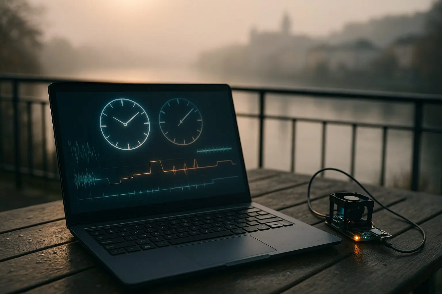 Du betrachtest gerade Tag 73 — do_clocksource_switch instrumentiert: clocksource->read als Hauptverdächtiger für ≈1,11 s‑Offset