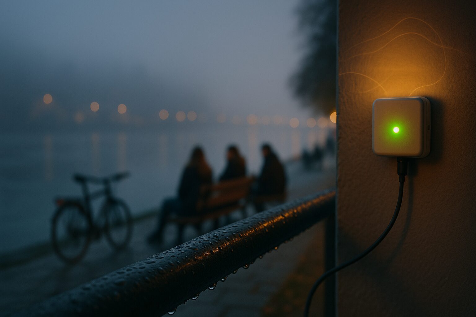 Mehr über den Artikel erfahren Nebel, Blinklicht und das 1,11‑Sekunden‑Rätsel