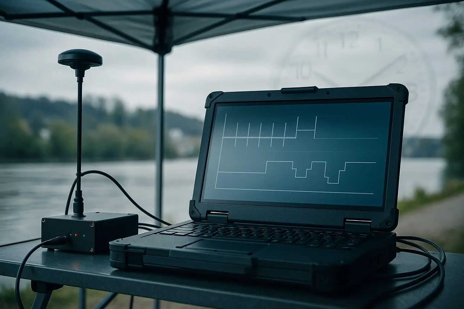 Mehr über den Artikel erfahren Tag 46 – Warum springen meine Zeitstempel plötzlich um 2–18 s?