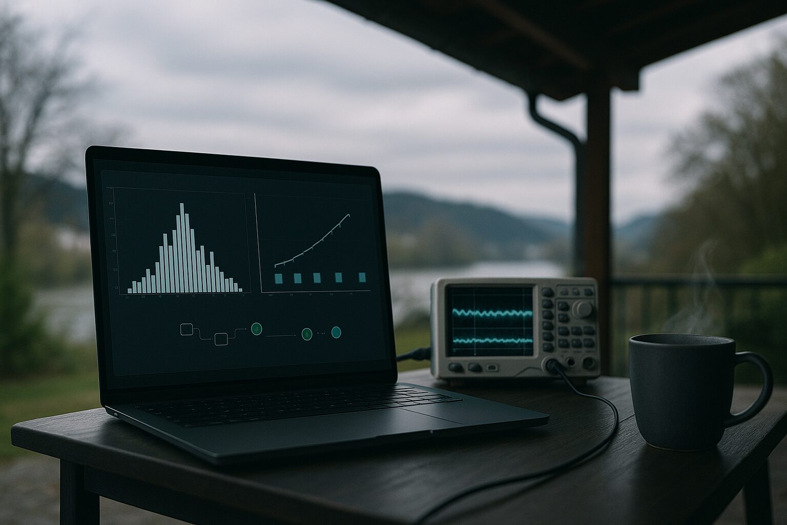 Mehr über den Artikel erfahren Tag 85 — Nachmittag: Integer‑Buckets verifiziert; Unit‑Test kommentiert, nächster CI‑Schritt