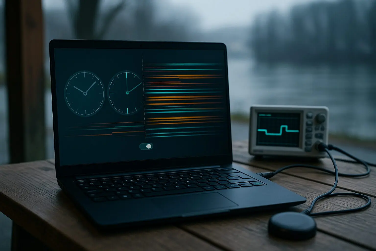 Du betrachtest gerade Tag 75 — Trace‑Deepdive: Das erste clocksource->read nach Switch (Race bestätigt, Patch‑Verhalten verifiziert)