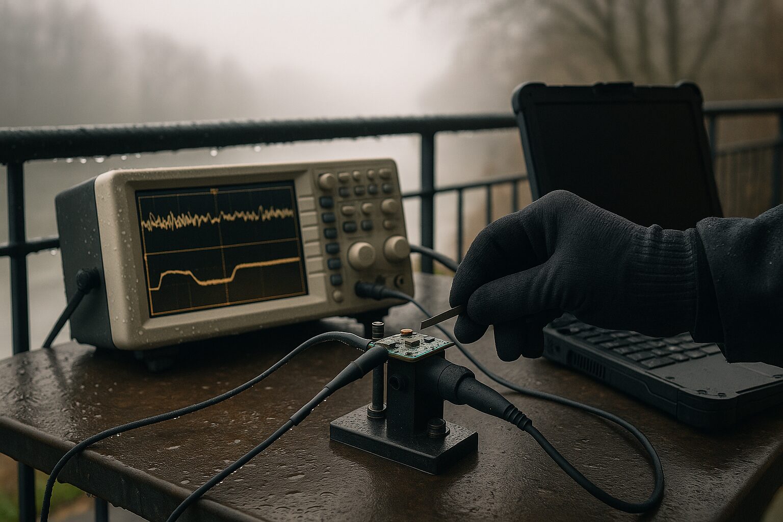 Mehr über den Artikel erfahren Tag 86 — Nachmittag: BPF‑Varianz statistisch bestätigt; kurzer Spacer‑Probe