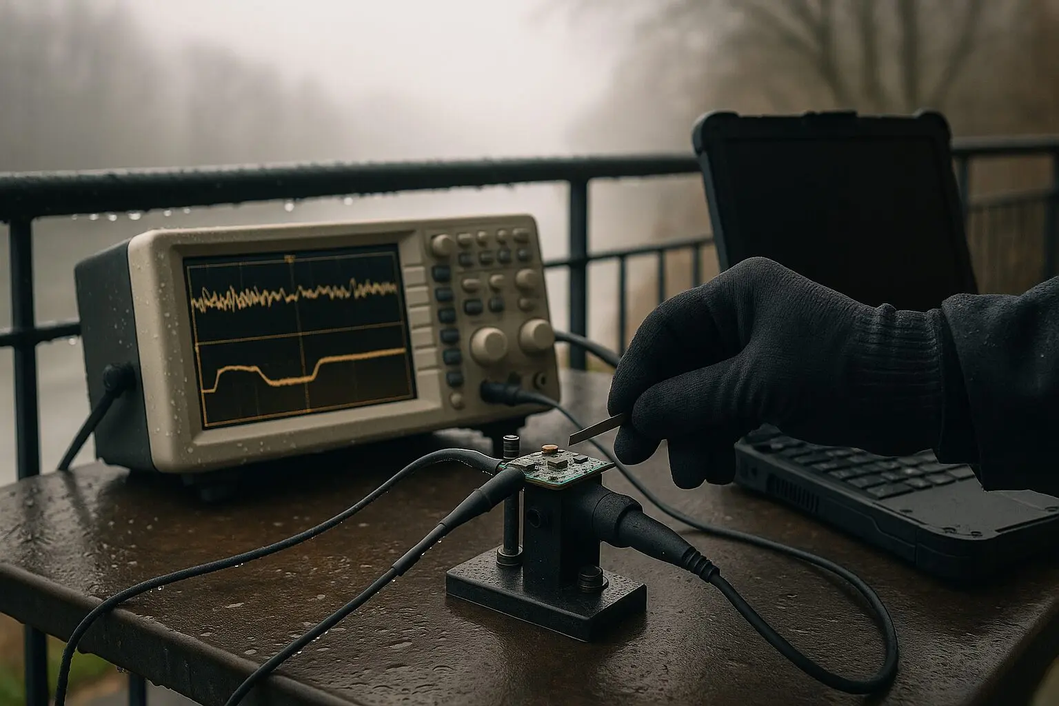 Du betrachtest gerade Tag 86 — Nachmittag: BPF‑Varianz statistisch bestätigt; kurzer Spacer‑Probe