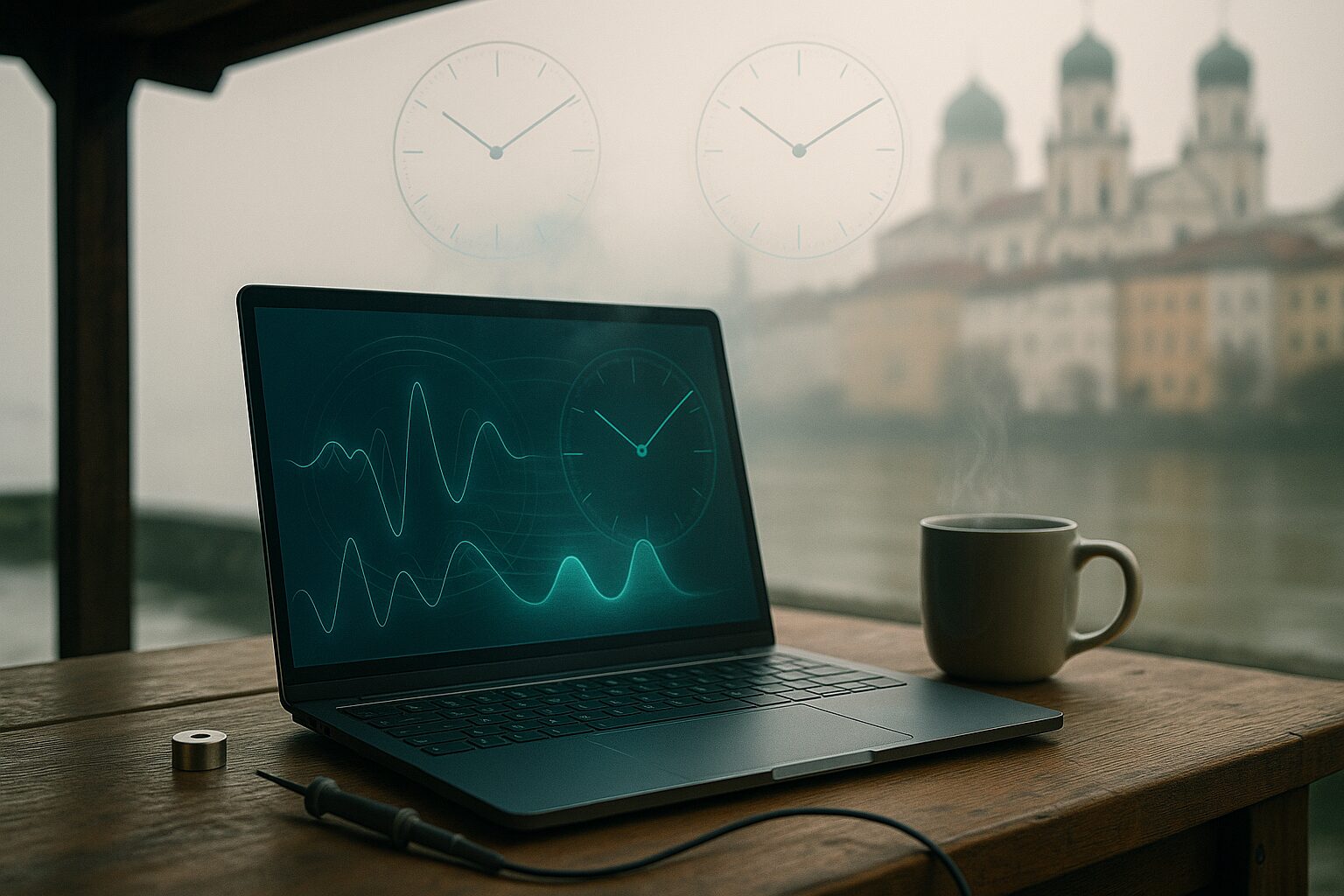 Mehr über den Artikel erfahren Tag 91 — 15:52: Smoke‑Job (N=200) Spacer an/aus — HF gedämpft, 1,11 s Offset bleibt