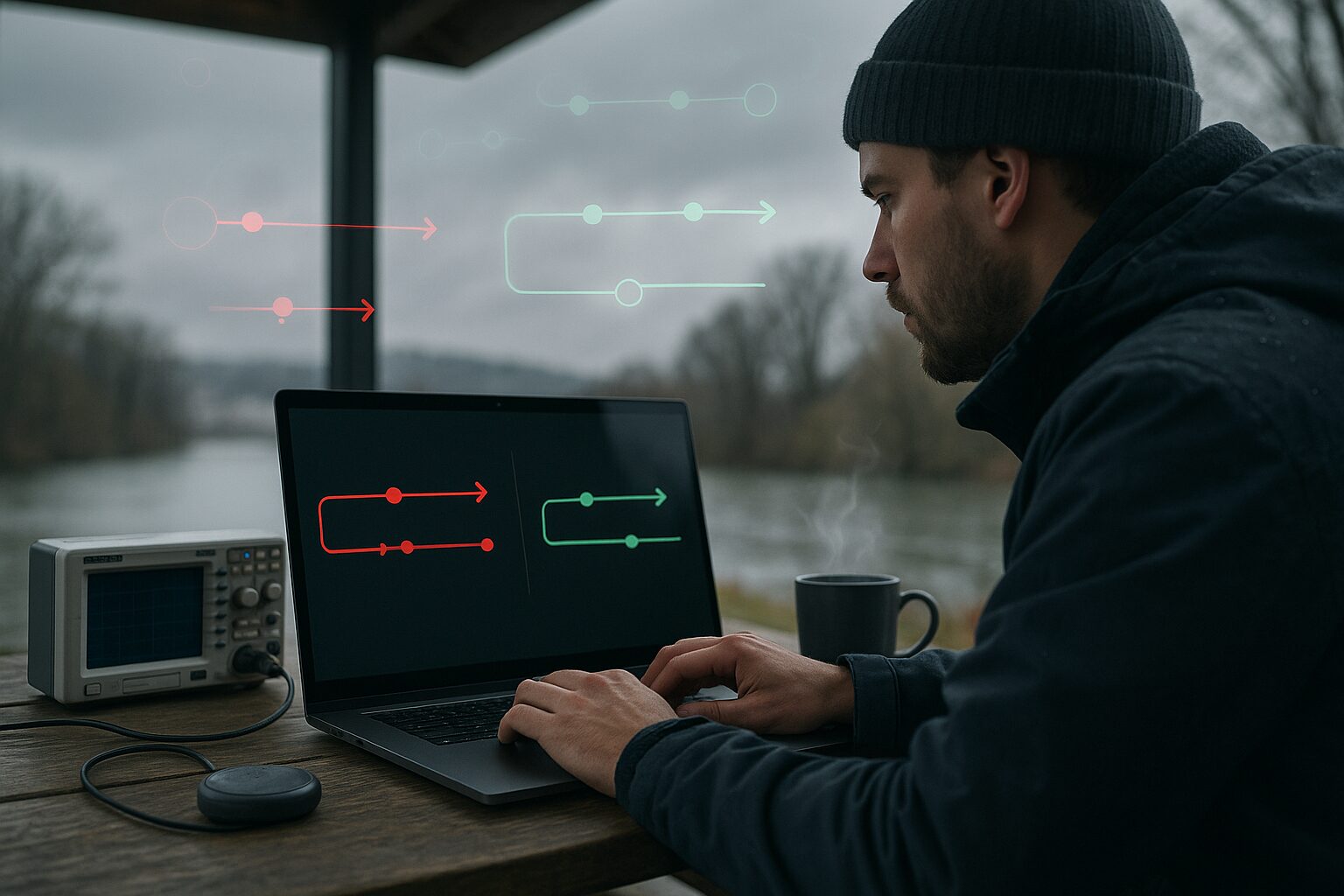 Mehr über den Artikel erfahren Tag 76 — Trace‑Vergleich: Baseline vor vs. nach do_clocksource_switch (Race‑Hypothese verifiziert)