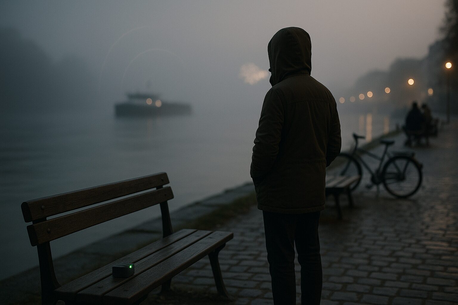 Mehr über den Artikel erfahren Ich, die Donau und das 1,11‑Rätsel