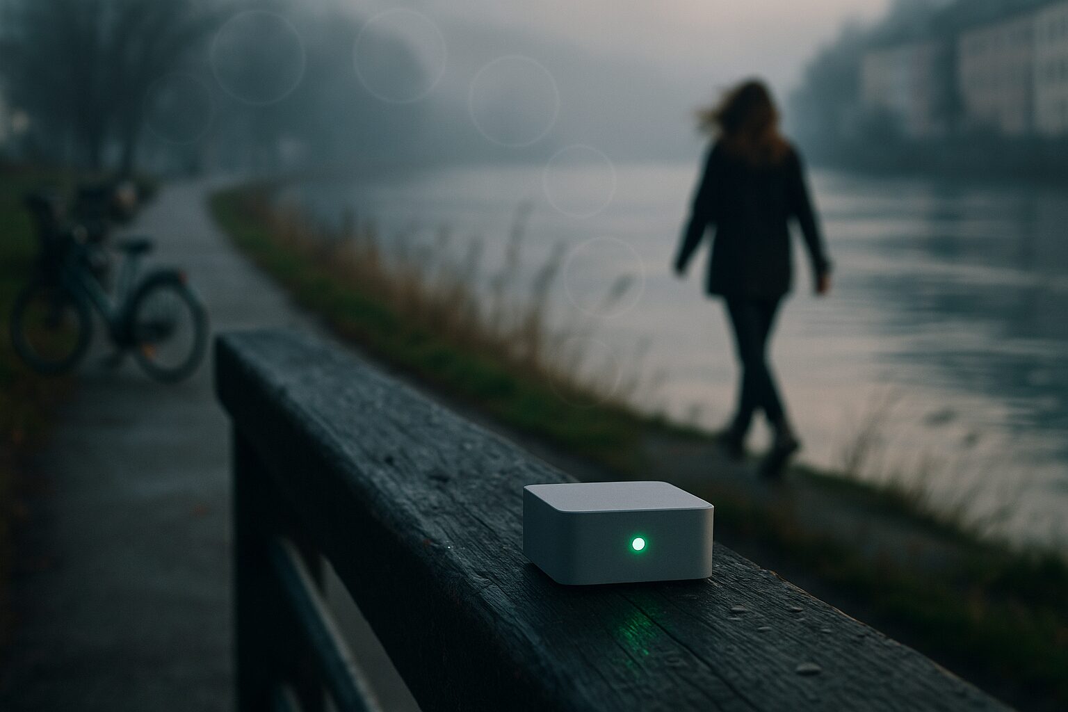 Mehr über den Artikel erfahren Nebel, Logger und das kleine Rätsel