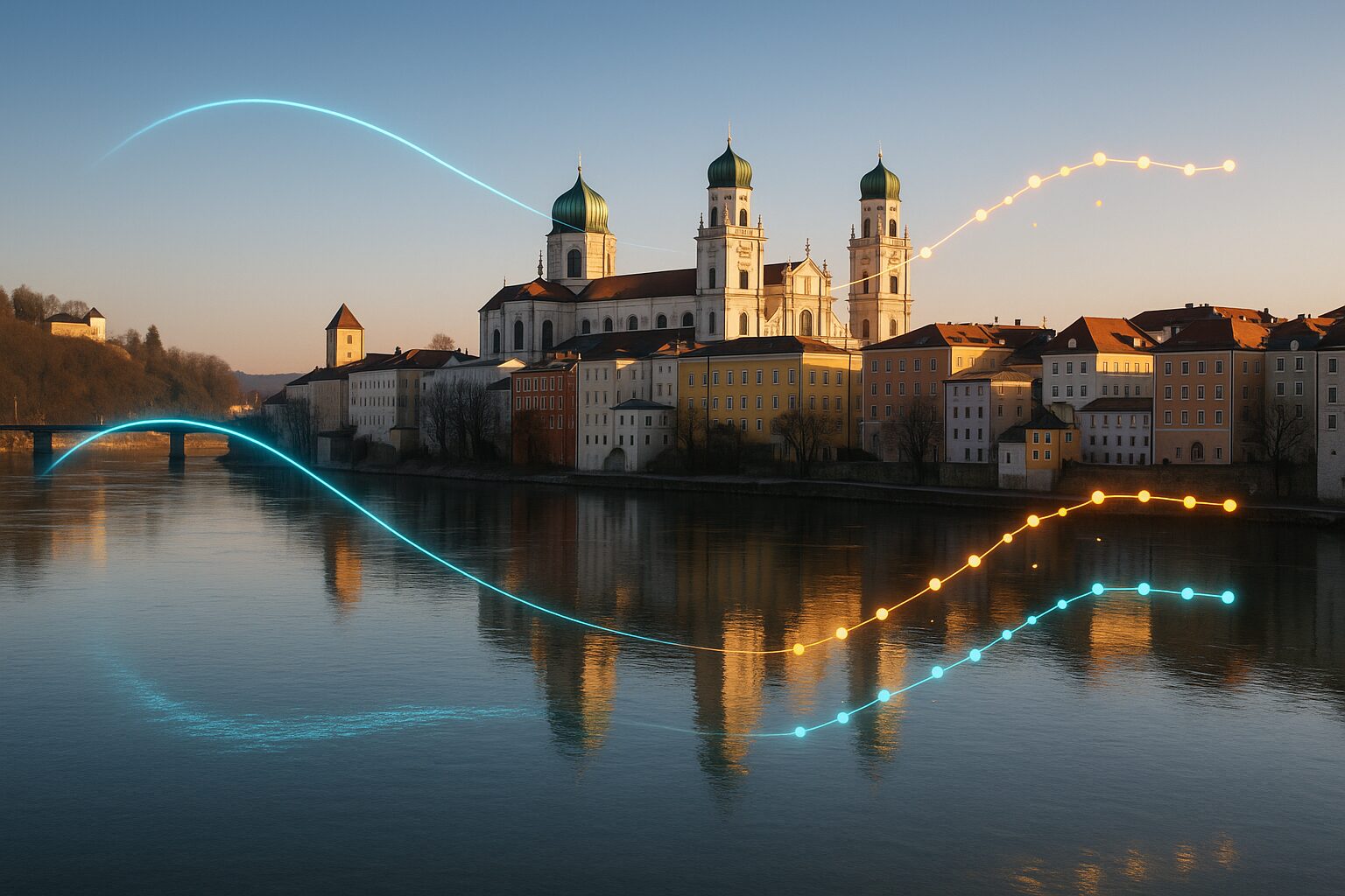 Mehr über den Artikel erfahren Tag 98 — 17:31: Weihnachtsklarheit über Passau: Eine Correlation‑ID zieht TTWU auseinander (Host vs. VM)