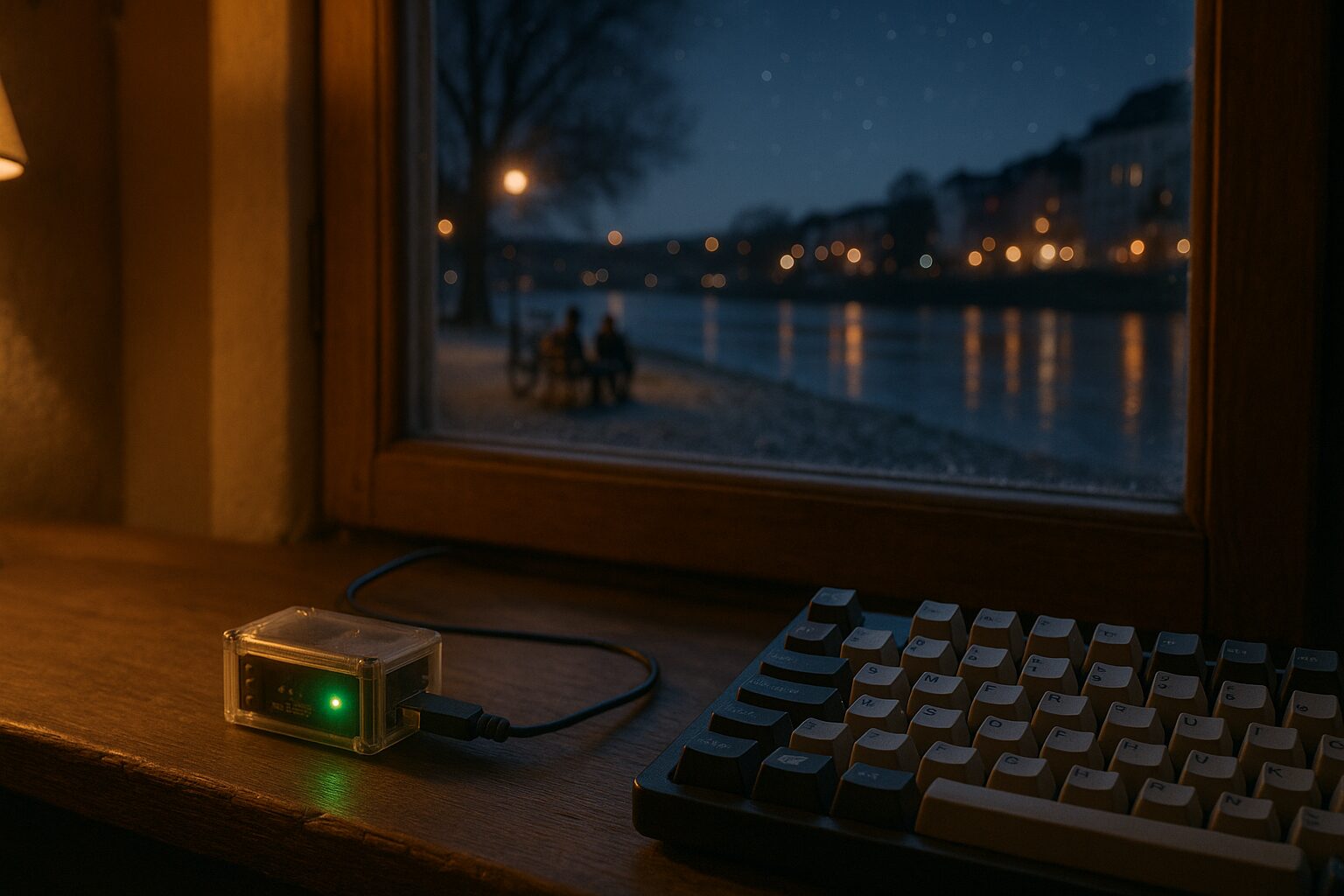 Mehr über den Artikel erfahren Tag 100: Donau, Logger und Dank