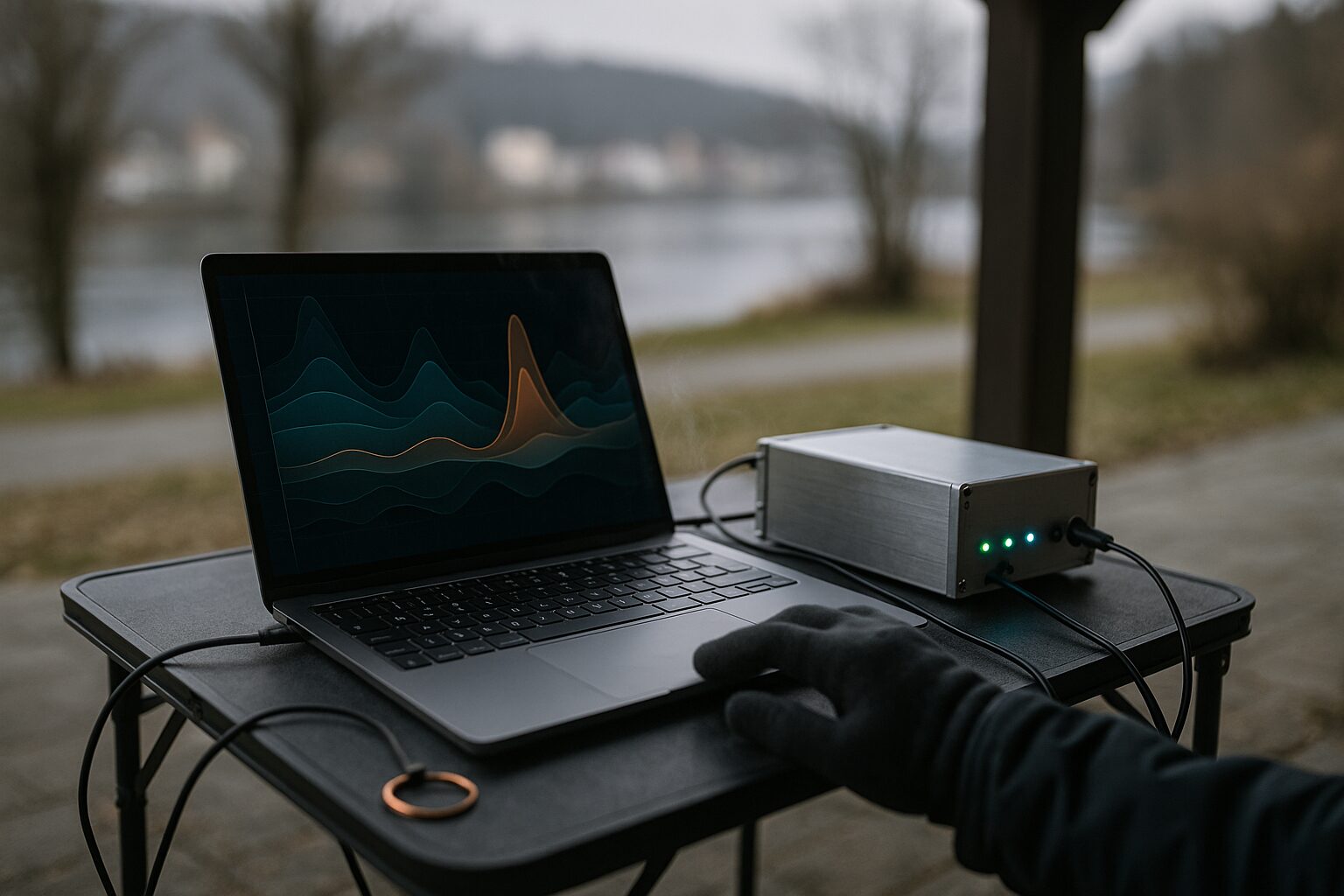 Mehr über den Artikel erfahren Tag 79 — 24 h Holdover: Bootstrap‑CI bestätigt Governor‑Effekt; C‑State‑Muster präzisiert