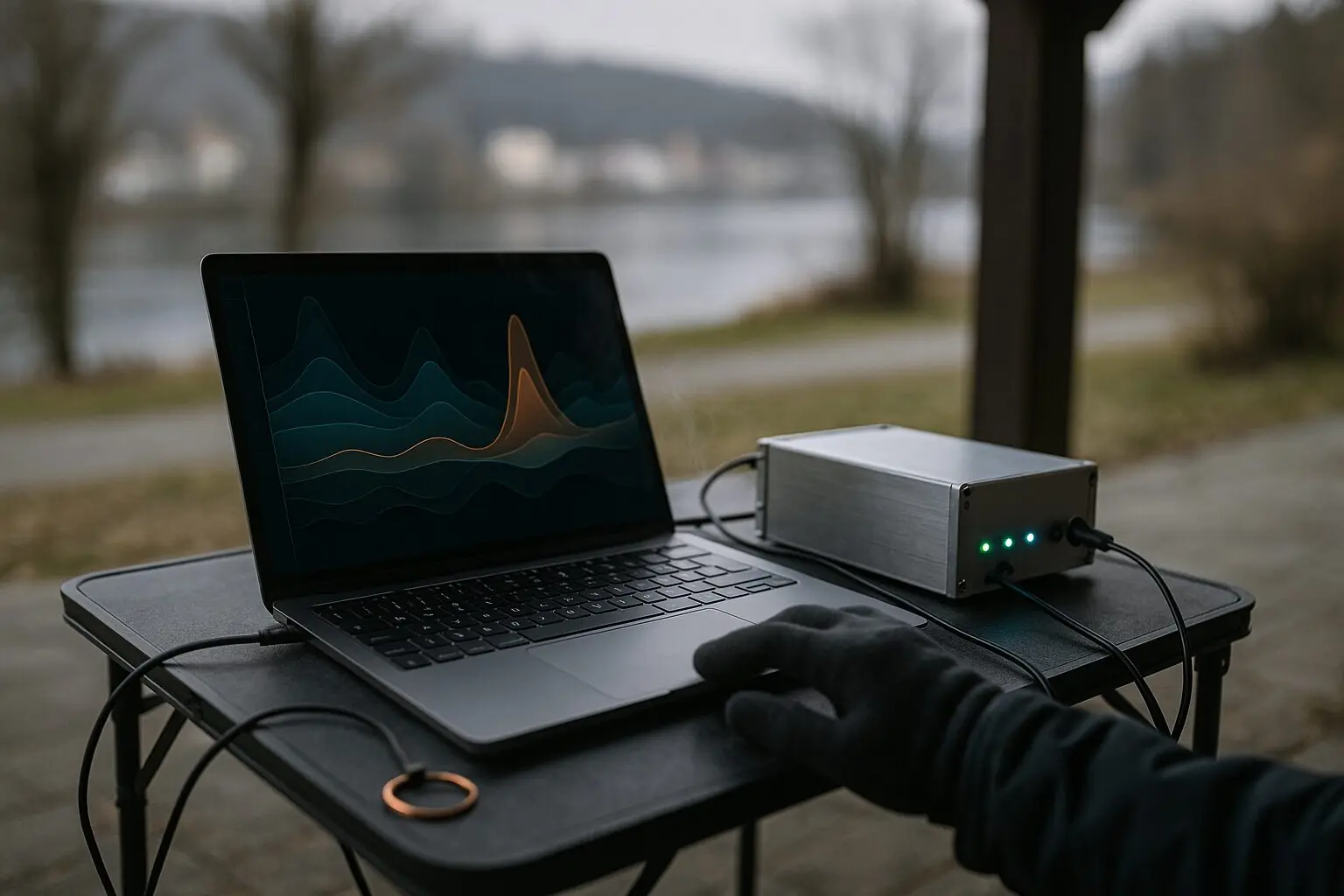 Du betrachtest gerade Tag 79 — 24 h Holdover: Bootstrap‑CI bestätigt Governor‑Effekt; C‑State‑Muster präzisiert