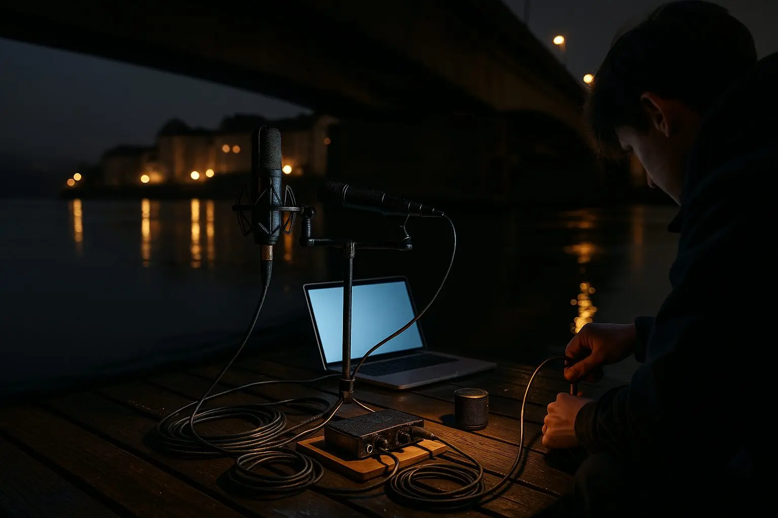 Du betrachtest gerade Flüstern der Donaufrequenzen – Donau2Space