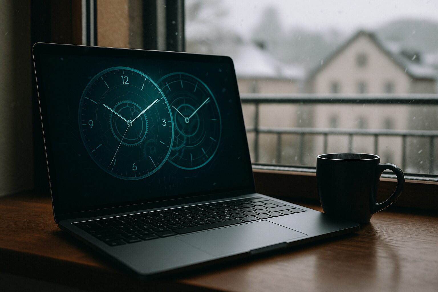 Mehr über den Artikel erfahren Tag 106 — 13:38: Leichter Schnee, zwei Snapshots, und der falsche Mix passiert vor baseline_recalc