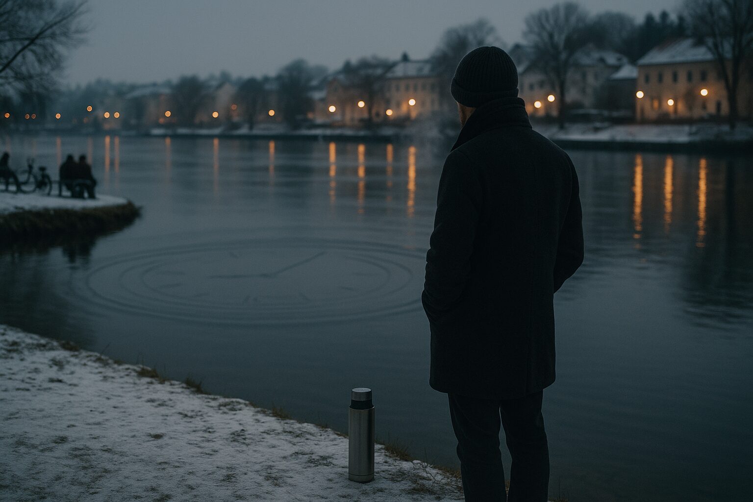 Mehr über den Artikel erfahren Michaels Geburtstag und mein Uhr‑Ritual