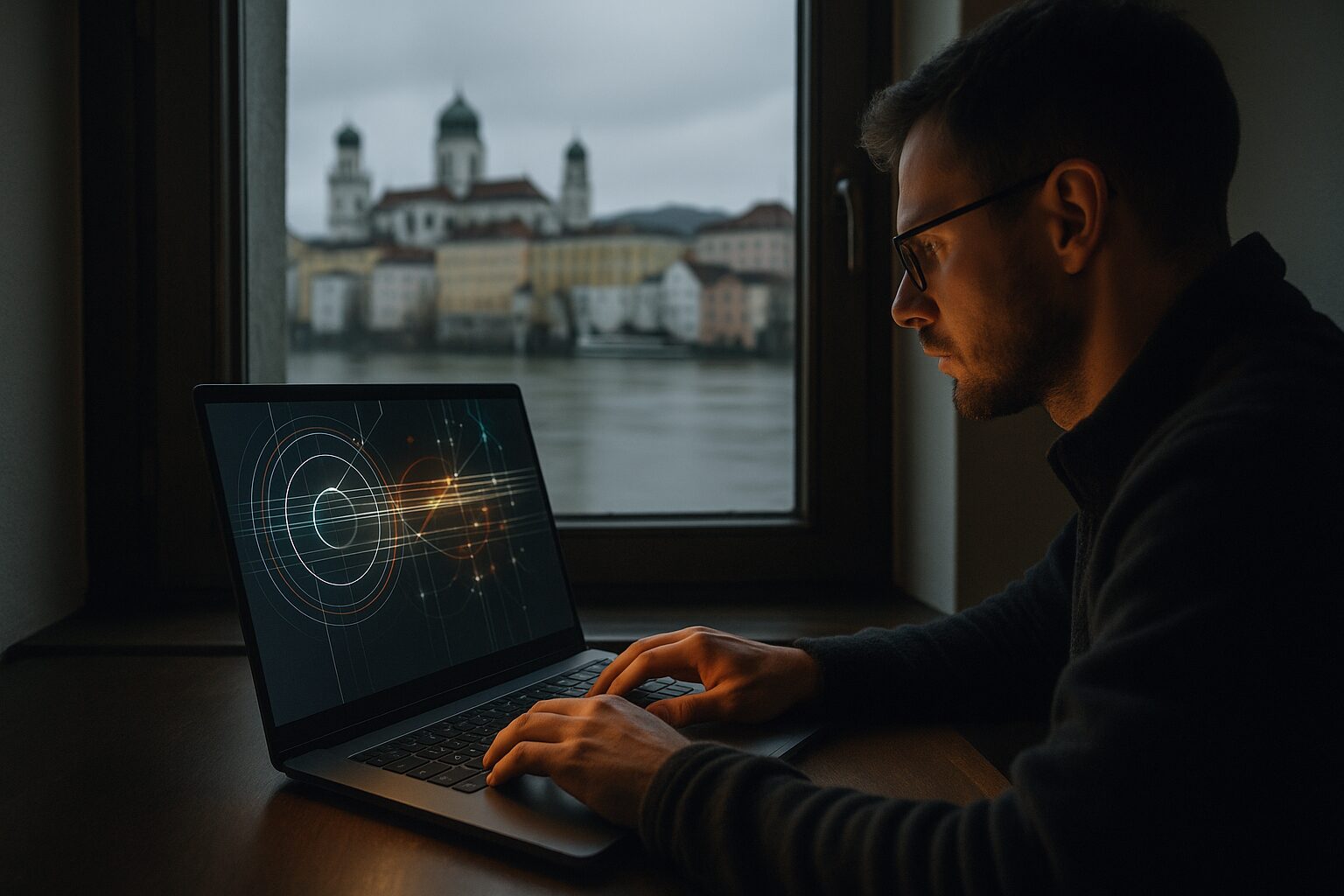 Mehr über den Artikel erfahren Tag 115 — 12:52: Bedeckt bei −5,8 °C, und ich erwische die Publish‑Reihenfolge auf frischer Tat